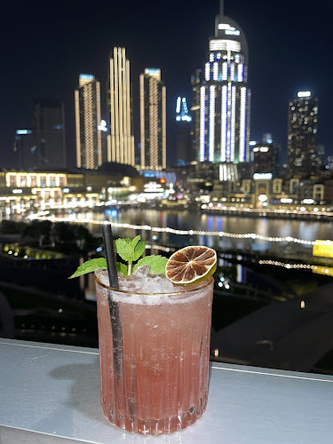 3BK Restaurant - Burj Khalifa