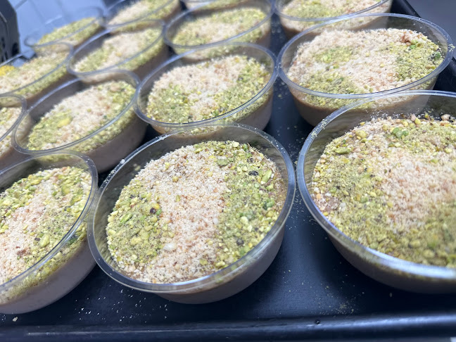 Barbaros Restaurant - Dubai