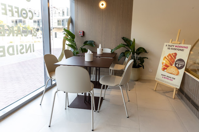 Katrina Sweets and Confectionery (Coffee and Cakes) - Jumeirah Village Circle - Hospitality and gastronomy