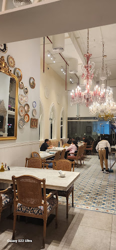 Comentarii opinii despre Mosaic Restaurant