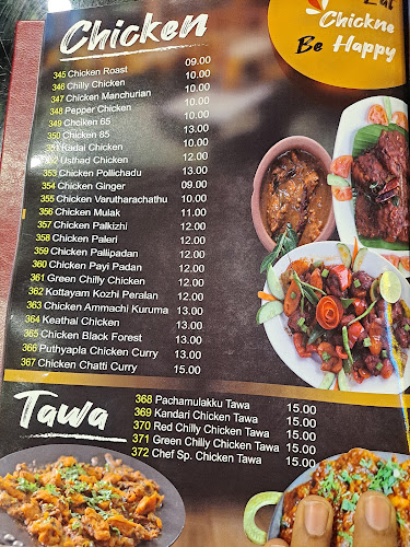 Fresh Palace Kanjikada Restaurant - Hospitality and gastronomy