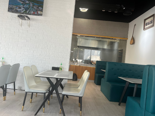 Mercan Restaurant مطعم ميركان - Hospitality and gastronomy