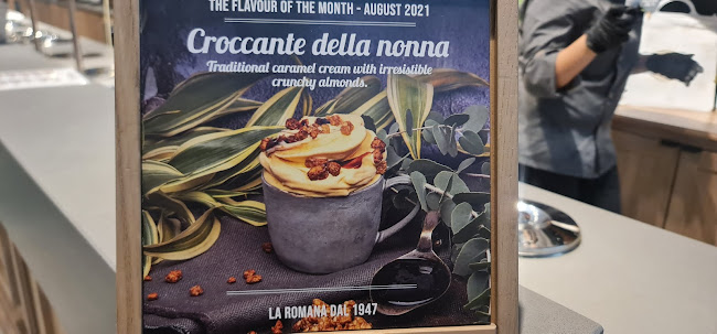 Comentarii opinii despre Gelateria La Romana