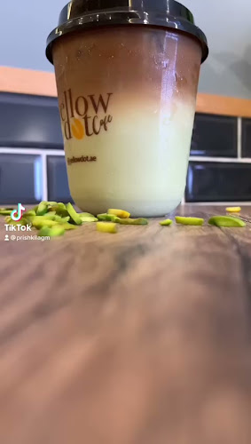 Yellowdot Cafe - Abu Dhabi