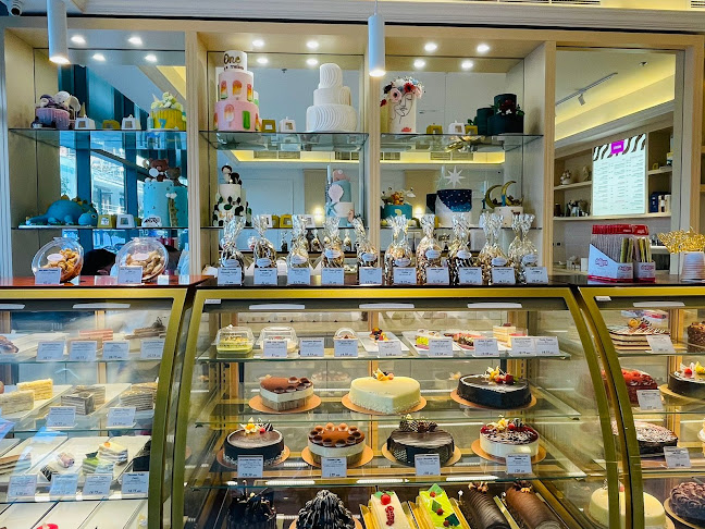 Comentarii opinii despre Katrina Sweets and Confectionery (Coffee and Cakes) - Dubai Hills