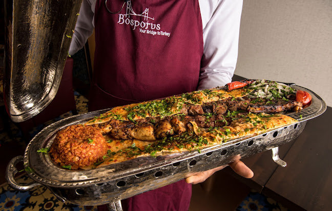 Opinii despre Bosporus Turkish Cuisine - The Dubai Mall în Dubai - Hospitality and gastronomy
