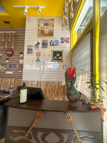 Spoon & Fork restaurant مطعم ملعقة و شوكة - Sharjah