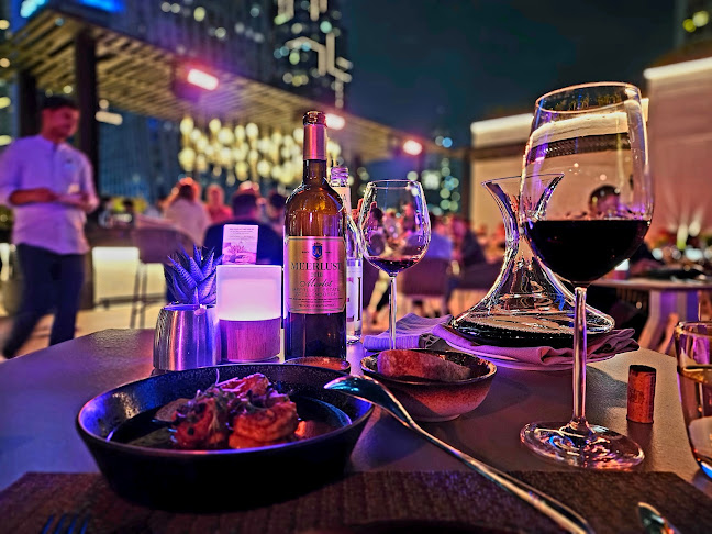 Siddharta Lounge by Buddha-Bar - Dubai