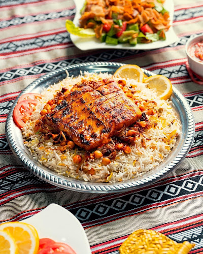 Khorfakan Restaurant - مطعم خورفكان الشعبي - Hospitality and gastronomy