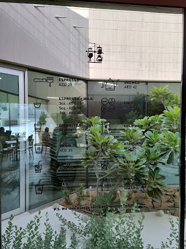 The Espresso Lab - QAH - Hospitality and gastronomy