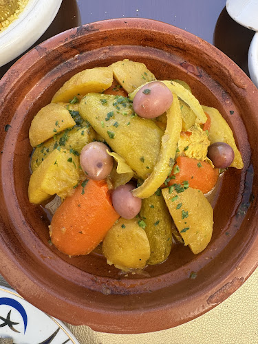 Comentarii opinii despre Chefchaouen Restaurant & Bakery مطعم و مخبز شفشاون خورفكان