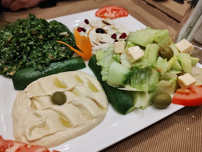 Emirates Sea Restaurant - Fujairah - Hospitality and gastronomy