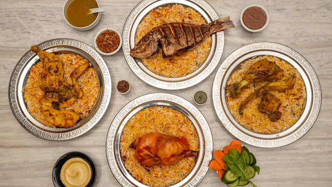 Opinii despre Jabal Al Noor Mandi în Sharjah - Hospitality and gastronomy