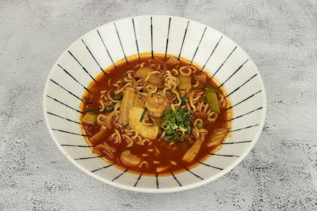 K-Seoul by Taon Korean restaurant - Abu Dhabi