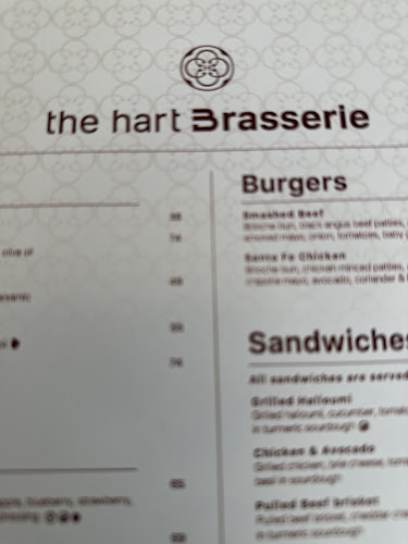 The Hart Brasserie