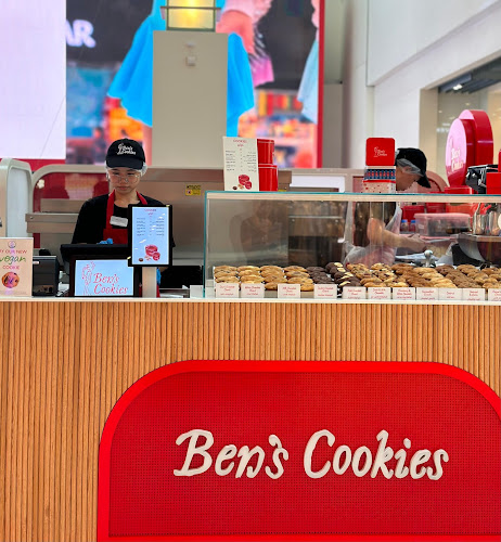 Opinii despre Ben’s Cookies în Dubai - Hospitality and gastronomy