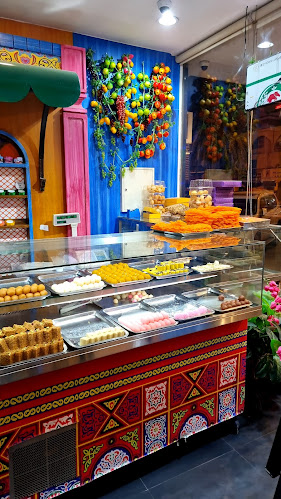 Najmat Lahore Restaurant - Sharjah