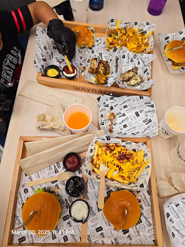 Opinii despre Wayback Burgers în Dubai - Hospitality and gastronomy