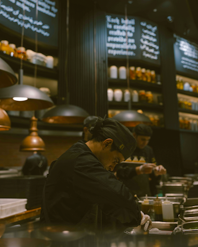 The Dubai Mall - Fashion Avenue - 1st Floor Financial Ctr St - Downtown Dubai - Dubai