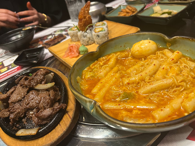 Manna Land Korean Restaurant - Abu Dhabi