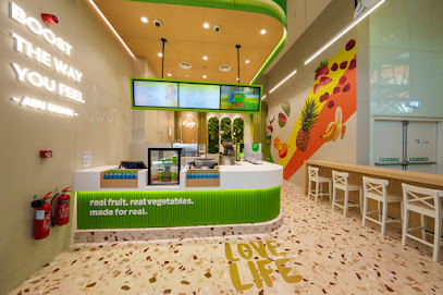 Boost Juice - Reem Mall