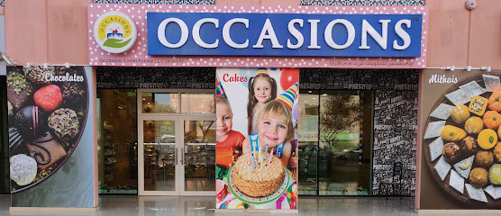 Occasions Cake Shop