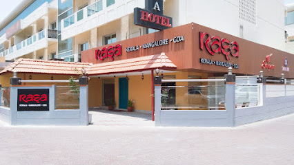 RASA FAMILY RESTAURANT, FORTUNE KARAMA HOTEL