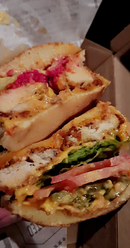 Hashtag Burger Ajman - Hospitality and gastronomy