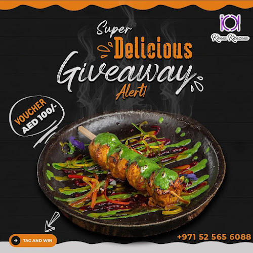 Khana Khazana Pub and Lounge Restaurant - Abu Dhabi