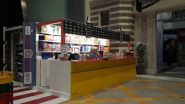 The Cereal Killer Cafe