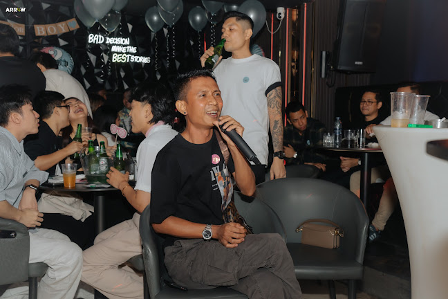 Vacation Club Asian Bar & Lounge - Hospitality and gastronomy