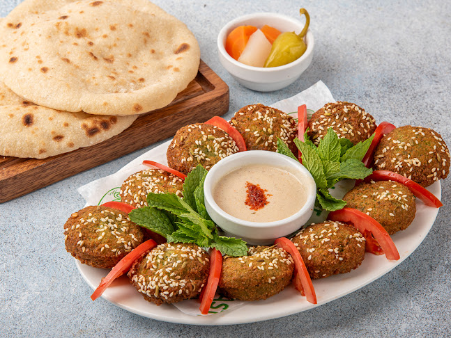 karmouz Restaurant - مطعم كرموز - Sharjah