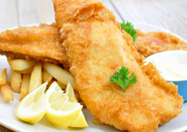 Shabaka and Senara Seafood Restaurent