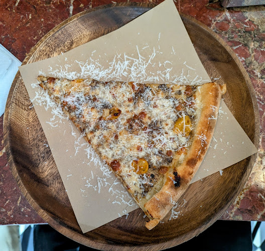 Za Za Slice - Hospitality and gastronomy
