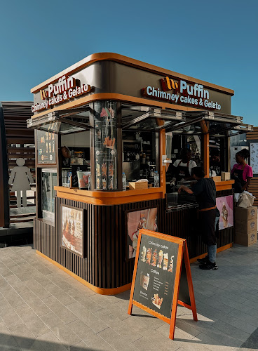 Comentarii opinii despre Puffin Chimney cakes, best Gelato