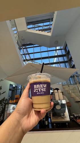 BrewJitsu Speciality Cafe - Hospitality and gastronomy
