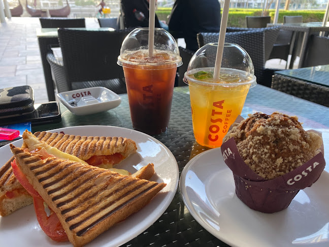 Costa Coffee - JLT Cluster C - Dubai