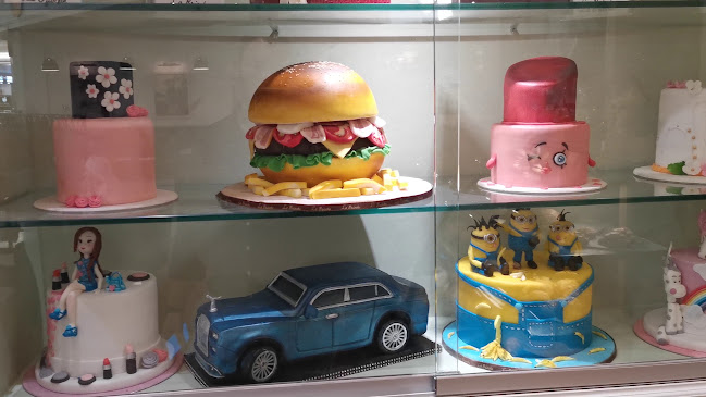 Opinii despre La Brioche Dalma Mall în Abu Dhabi - Hospitality and gastronomy