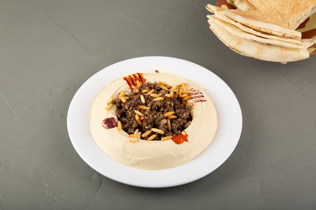 Al Rukun Al Lebnany Restaurant - Hospitality and gastronomy