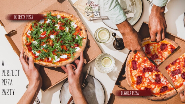 Opinii despre Pizza Di Rocco JLT Dubai în Dubai - Hospitality and gastronomy