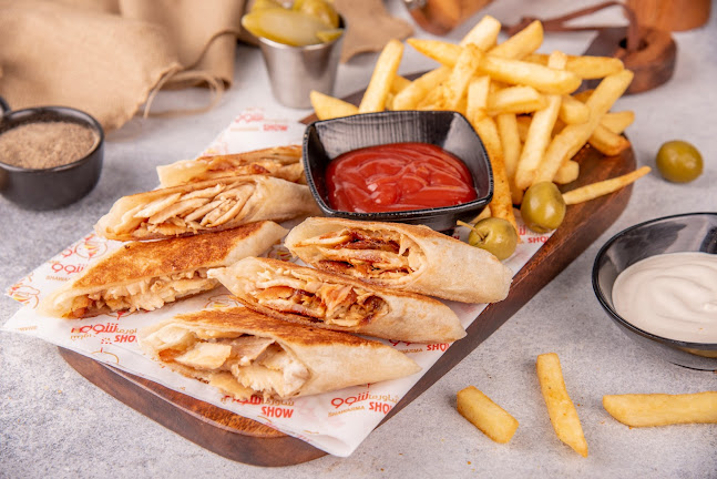 Shawarma Show - Hospitality and gastronomy