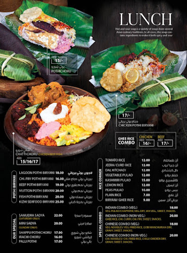 Comentarii opinii despre Thalassery Restaurant