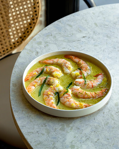 Opinii despre Casual Restaurant în Abu Dhabi - Hospitality and gastronomy