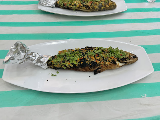 Opinii despre مملكة البحار للمأكولات البحرية Mamlaket Albehaar Seafood Restaurant în Dubai - Hospitality and gastronomy