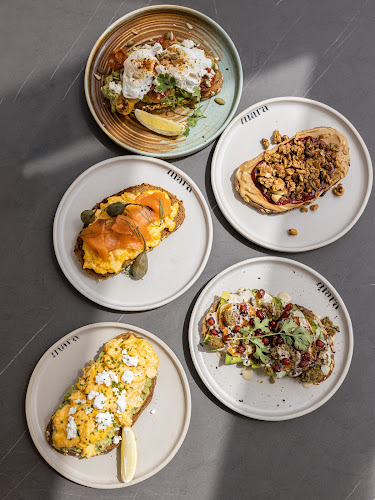 Mara Lounge Abu Dhabi - Abu Dhabi