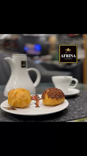 Opinii despre Afrina Sweets Wasit street, Persian sweets, Iranian sweets în Sharjah - Hospitality and gastronomy