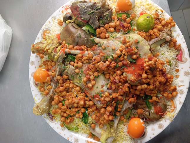 Opinii despre Al Helal Traditional Kitchen(مطبخ الهلال الشعبي) în Ras Al-Khaimah - Hospitality and gastronomy