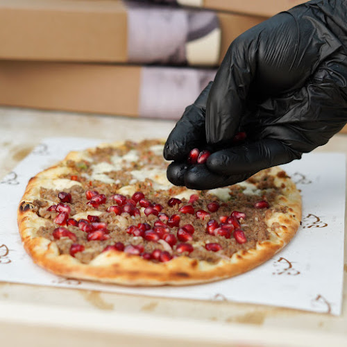 Kubza Baker - مخبز خبزة