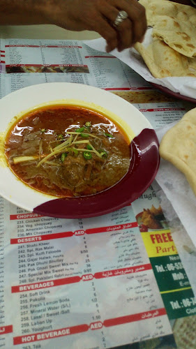 Pak Ghazi Restaurant - Hospitality and gastronomy