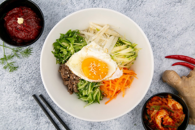 Mukbang Shows Restaurant Korean BBQ and Seafood - Electra Branch